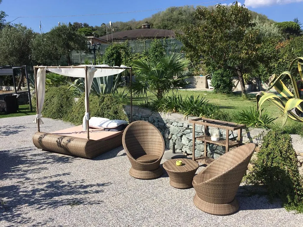 Art&Kitchen Bed & Breakfast Savona